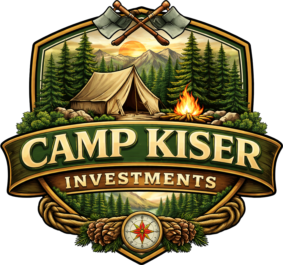 Camp Kiser Investments logo